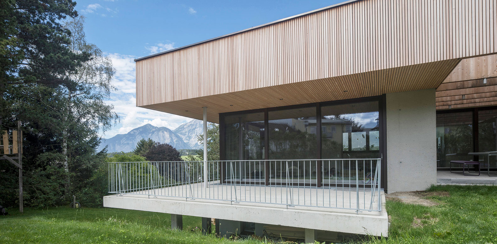 奥地利山脉美景现代家居-16