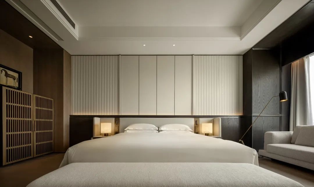 洛阳国际大酒店总统套房丨中国洛阳丨融庐设计集团-45