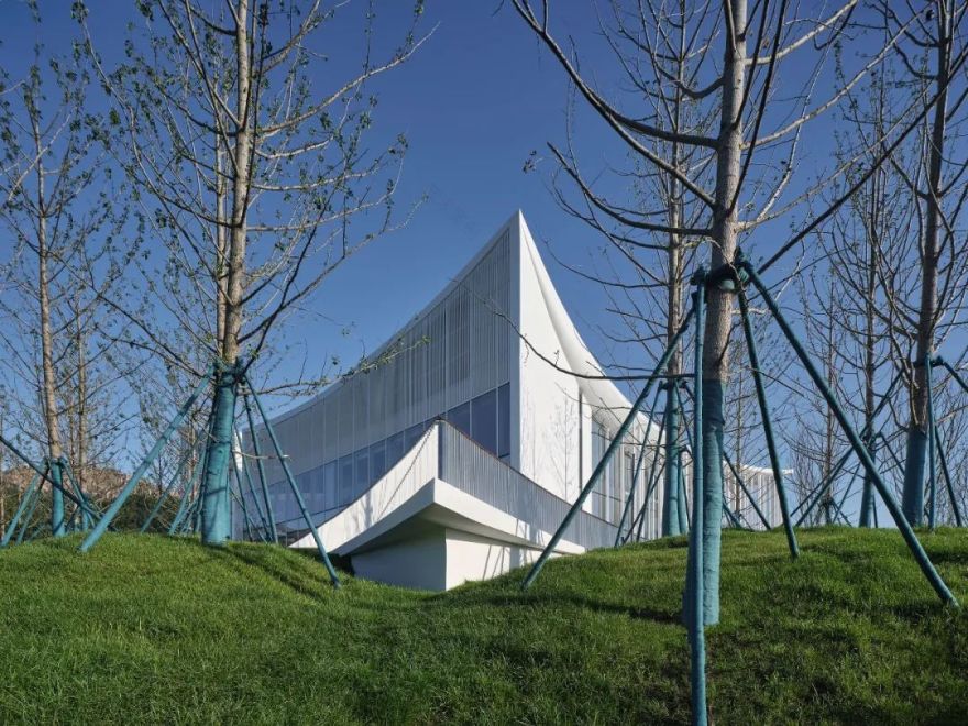 阿朵小镇亲子活动中心丨中国青岛丨栖城设计-32