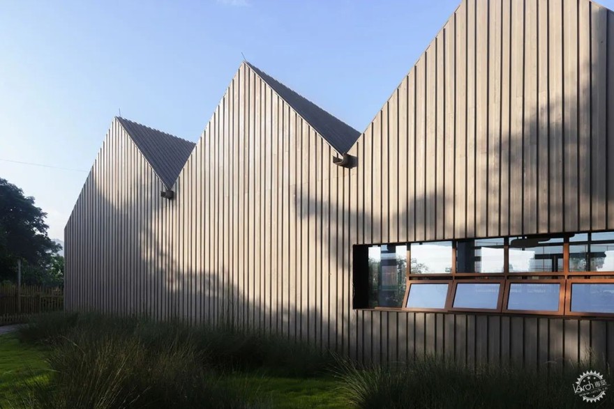 江小白乡村俱乐部 | 现代建筑与自然的共生-76