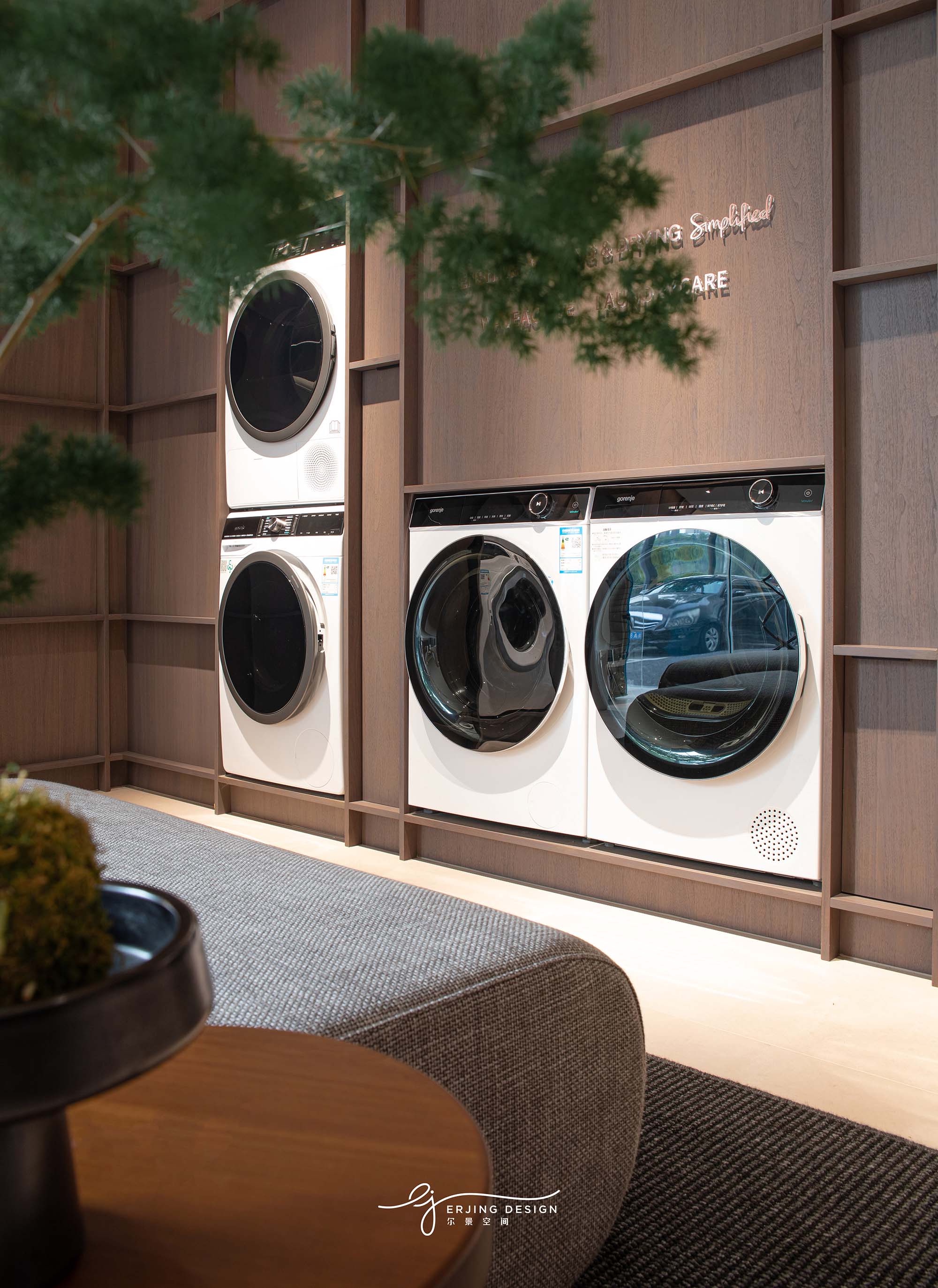gorenje 杭州旗舰店丨中国杭州丨尔景空间设计-43