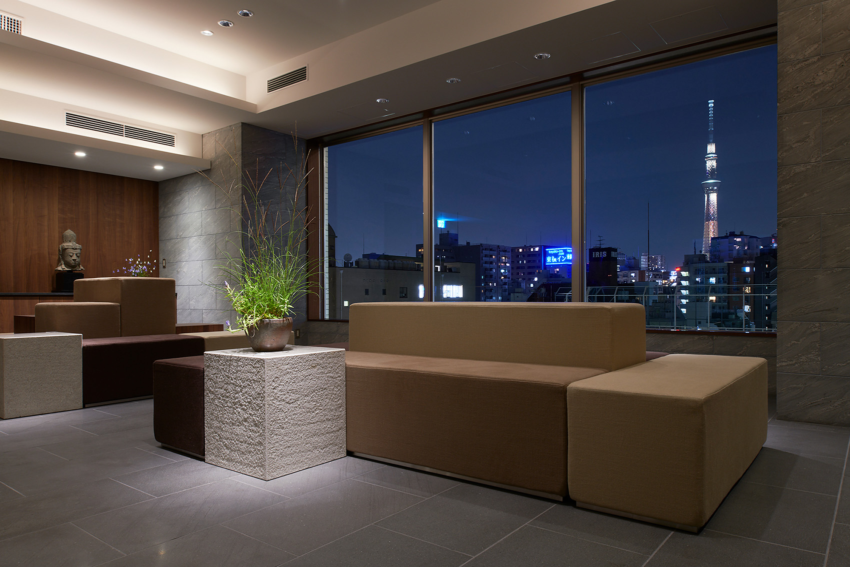 真敬寺藏前陵苑，东京 / naoyamatsumoto design-48