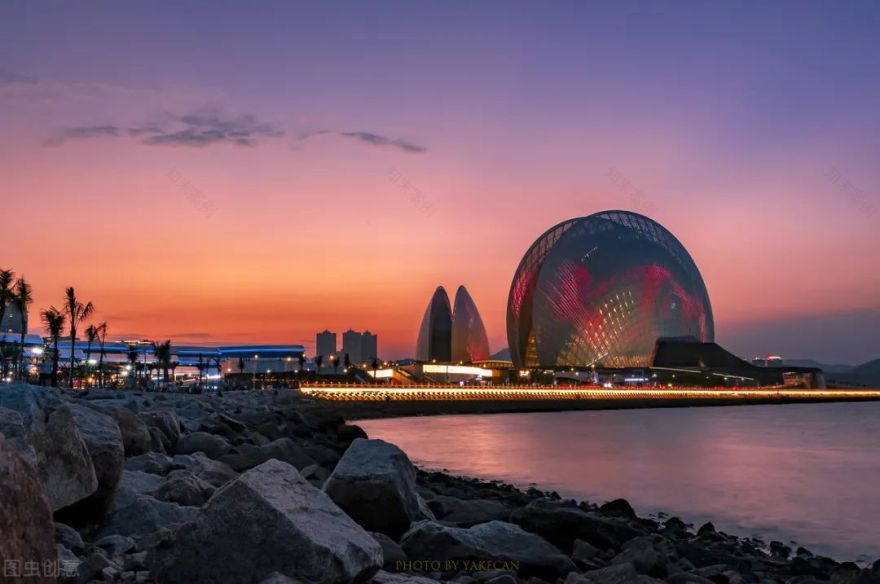 珠海大剧院——海洋之贝,艺术之珠-34