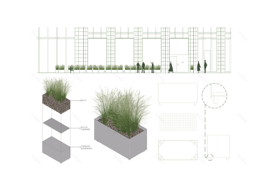 X sign Space 展览空间丨中国杭州丨蒋杰室内设计事务所-82