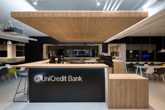UniCredit银行办公楼室内设计丨贝尔格莱德丨Spring Studio（贝尔格莱德）-52