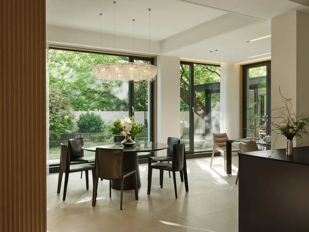 自然栖居的诗意重构丨中国宁波丨汉笙设计-19