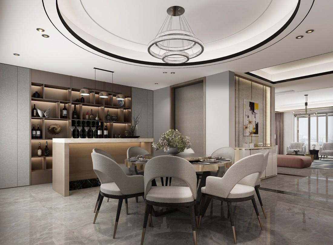 现代轻奢,高级灰的优雅魅力-21