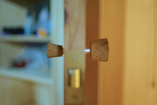 古屋敷改造及室内门制作丨Design Studio SYU及业主自己-42