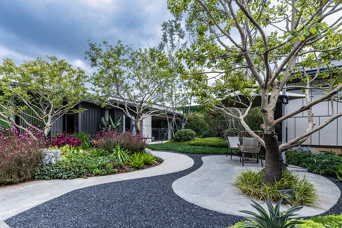 Excellence Group Emerald Courtyard, Kunming - Residence - L&A GROUP | To Create a Better Environment-41