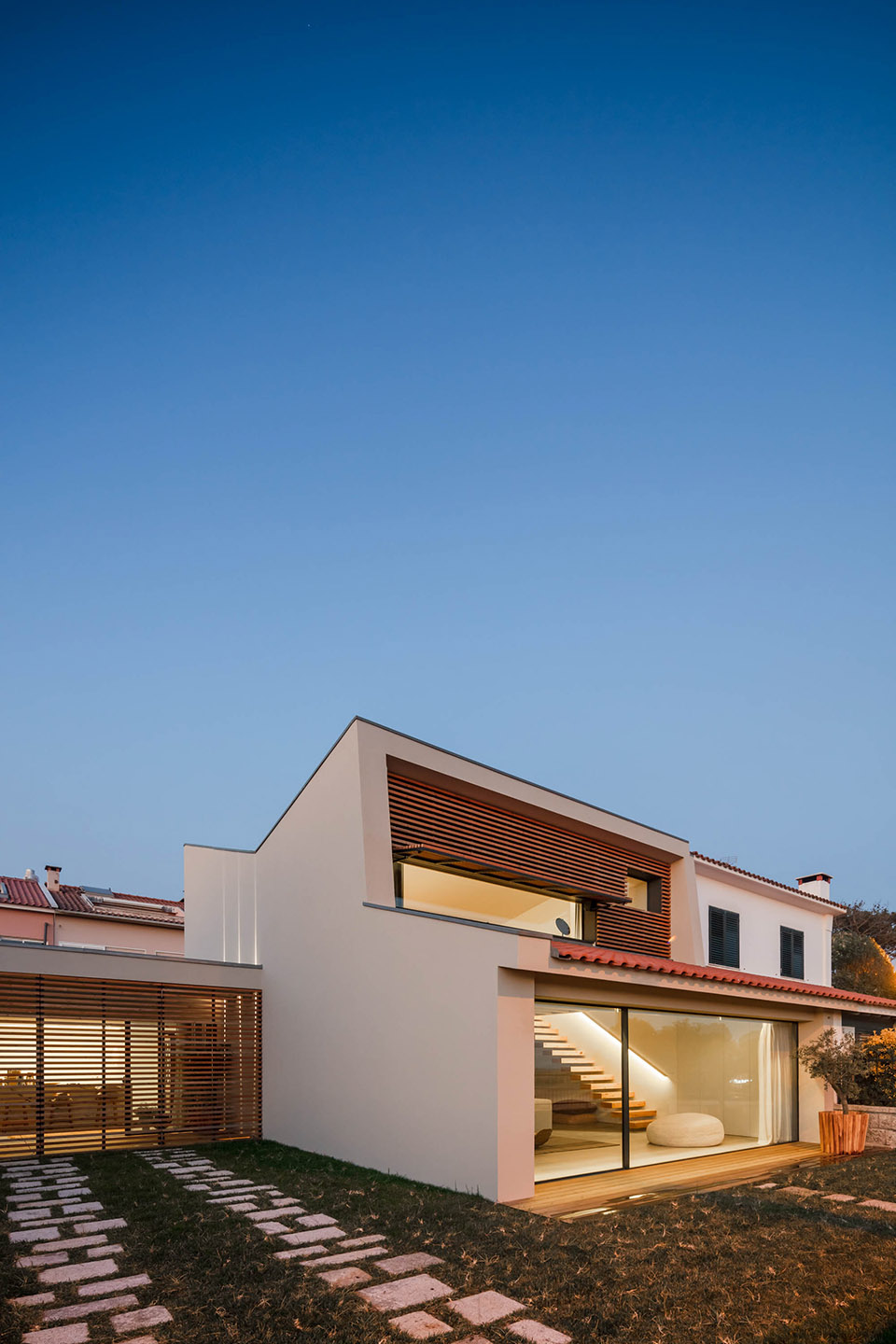 葡萄牙海边别墅丨PF Architecture Studio-21