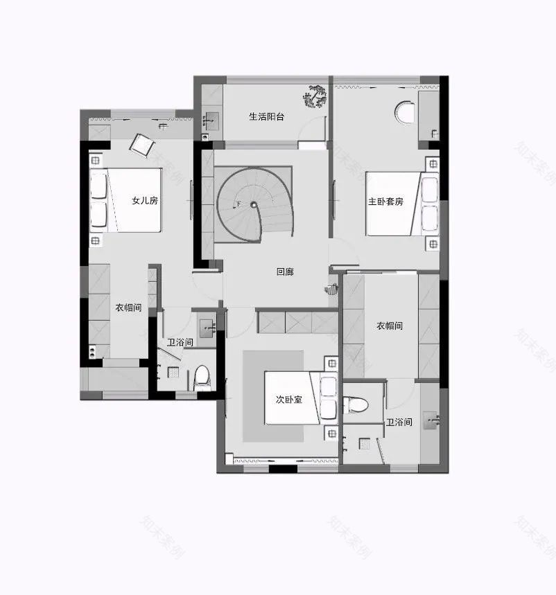 春江天玺丨中国常州丨王浩-48