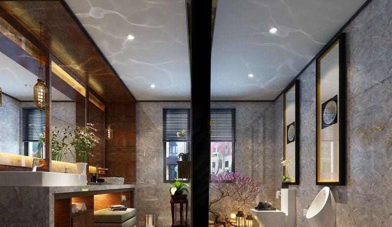 驿山高尔夫别墅-25