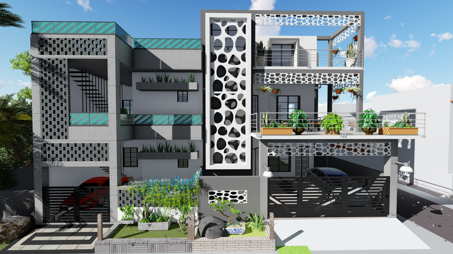 住宅加建与改造项目-5