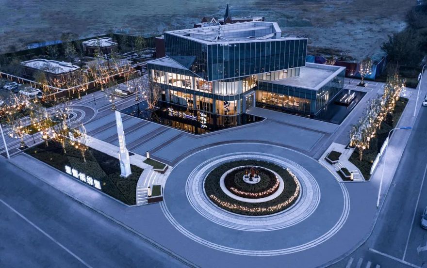 天津·爱情缤纷里 | 现代美式浪漫爱情风格的魅力诠释-0