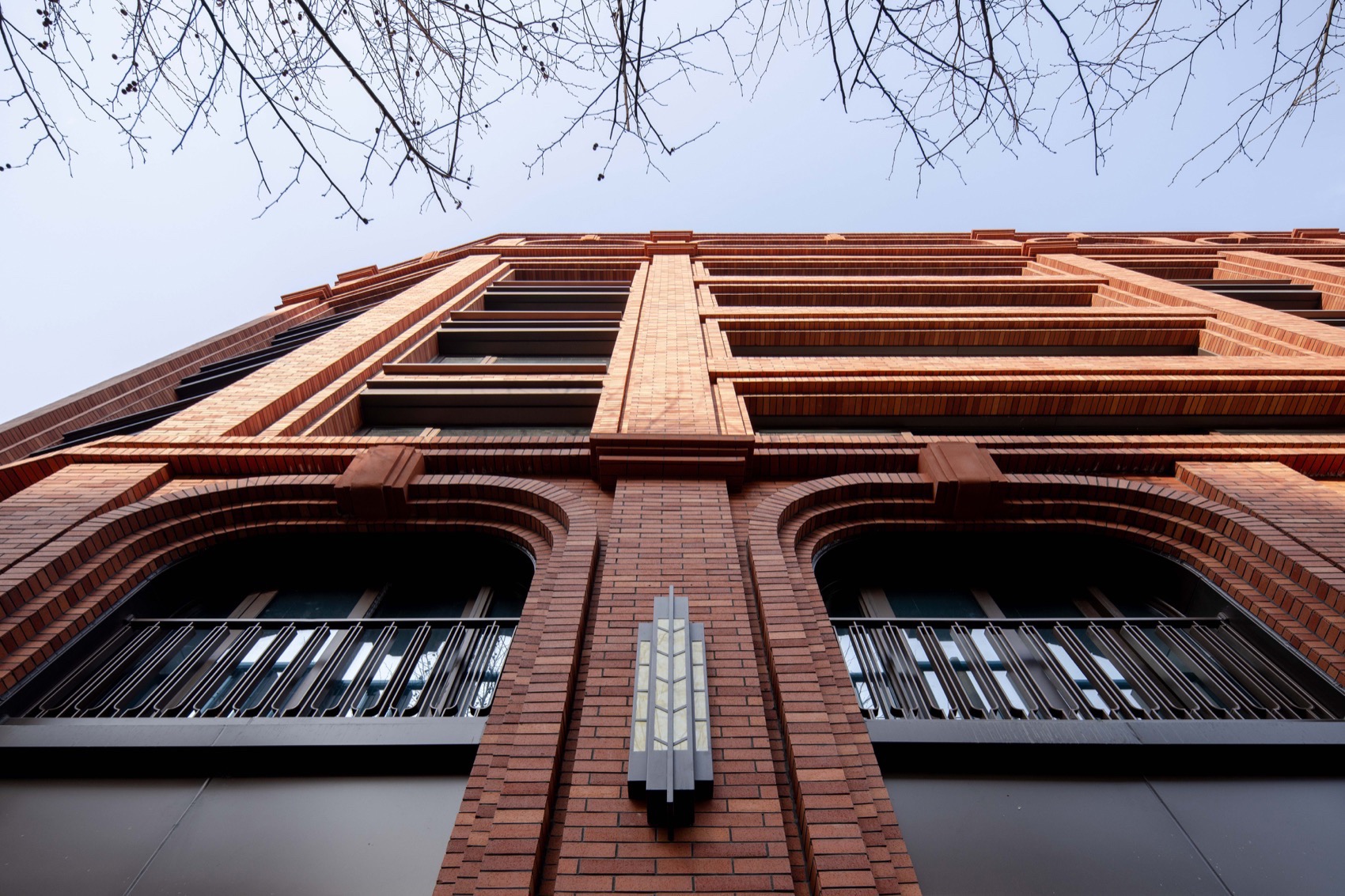 晶大厦(番禺路586号风貌改造)丨中国上海丨MUDO墨度建筑+帝奥设计集团-38