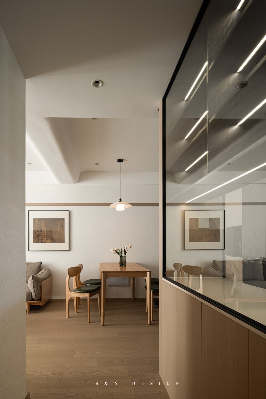 素心岁月 · 养老家居的诗意栖居丨S&N 团队-23