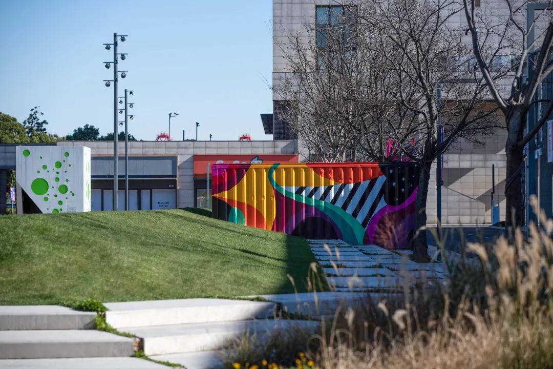 循迹一场旧时光丨上海宝山中成智谷-102