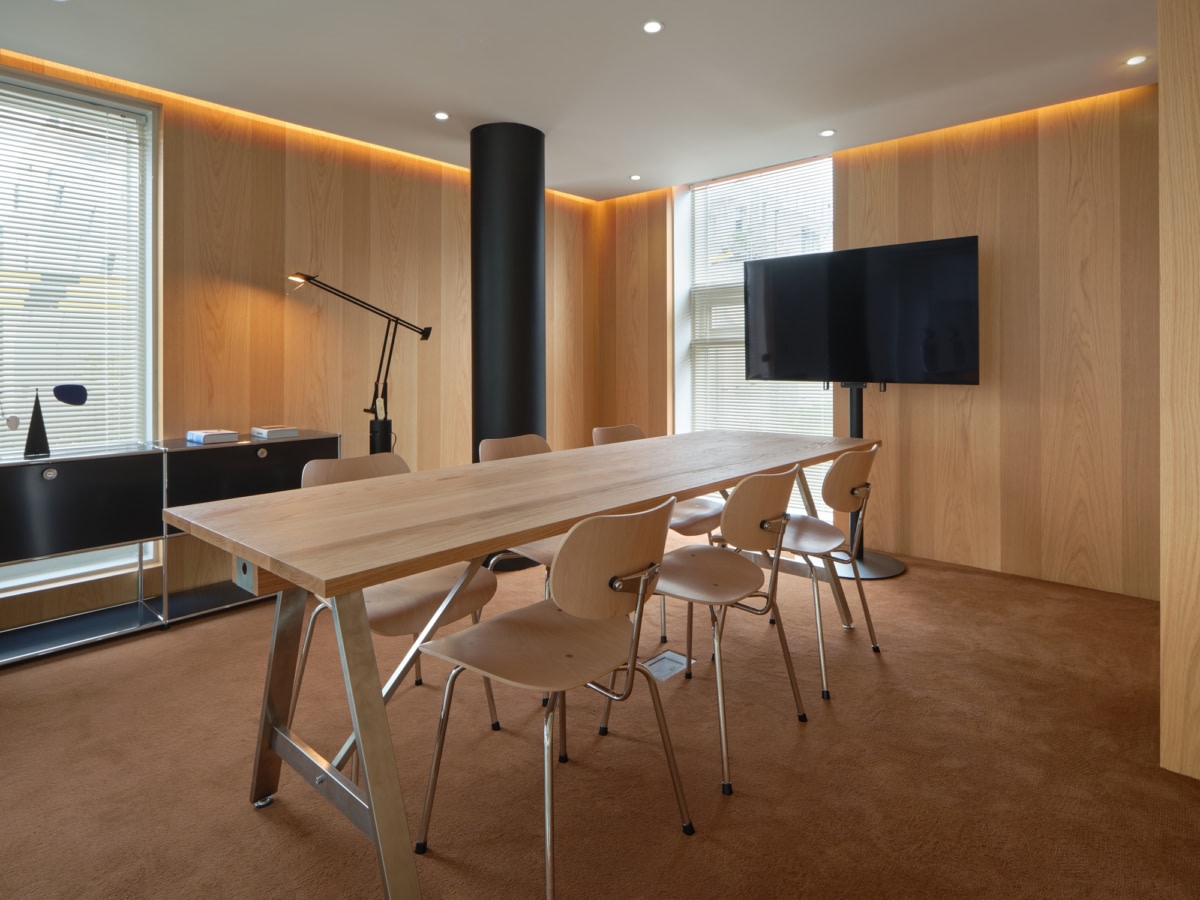 23·59 办公室设计丨韩国首尔丨STUDIO SHERPA-12