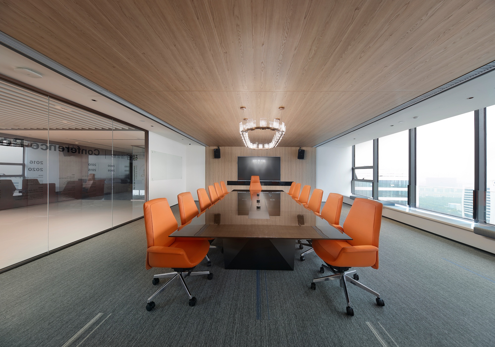 归谷科技园丨中国广州丨Gensler-68