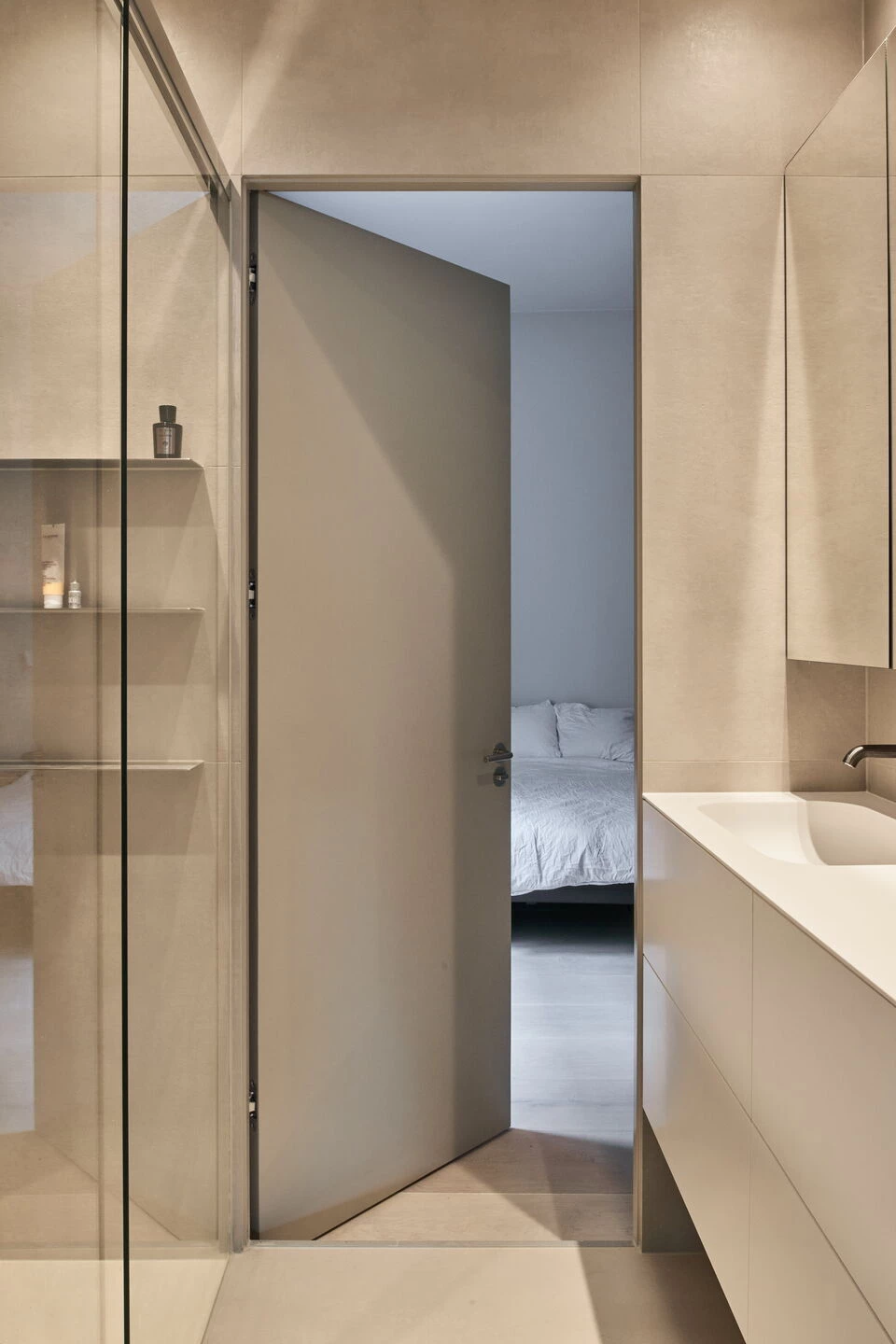 荷兰阿姆斯特丹 Keizersgracht 公寓设计丨Bas Vogelpoel Architecten-23