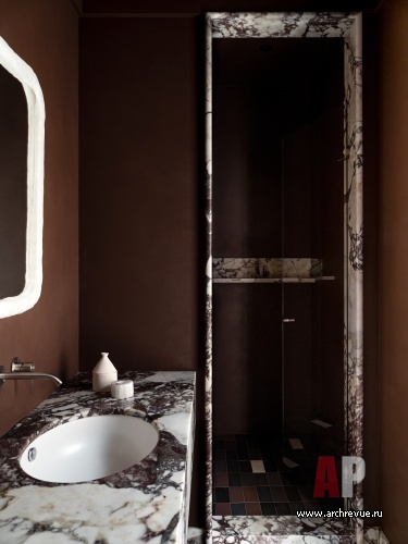 两居室折衷风格公寓设计-49