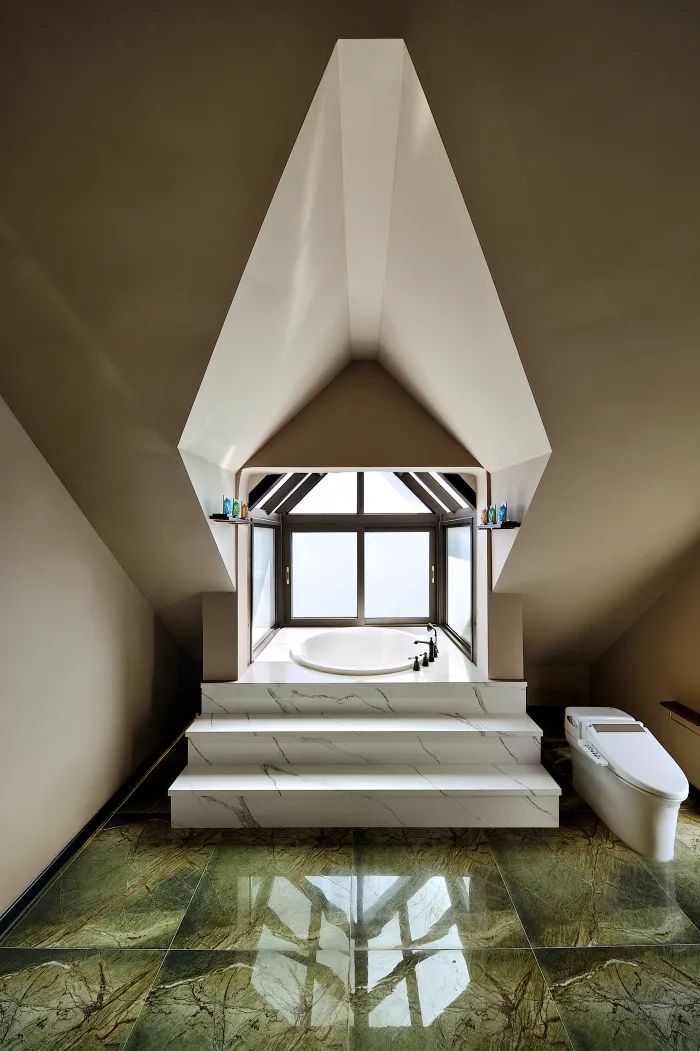 福州“最是人间烟火”别墅设计,美食摄影家的非凡之家-39