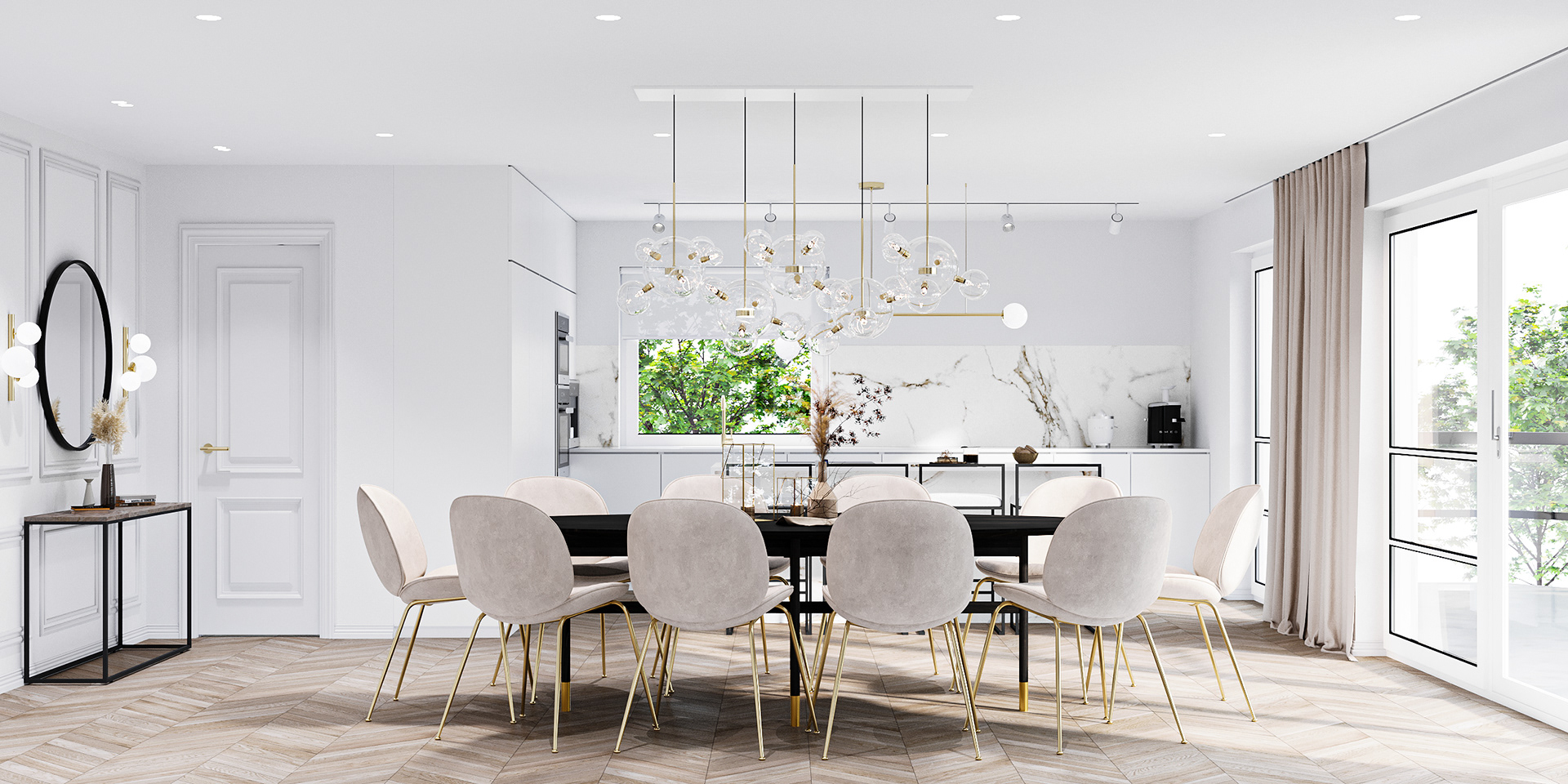 桑德拉项目丨立陶宛维尔纽斯丨Daina Petravice-34