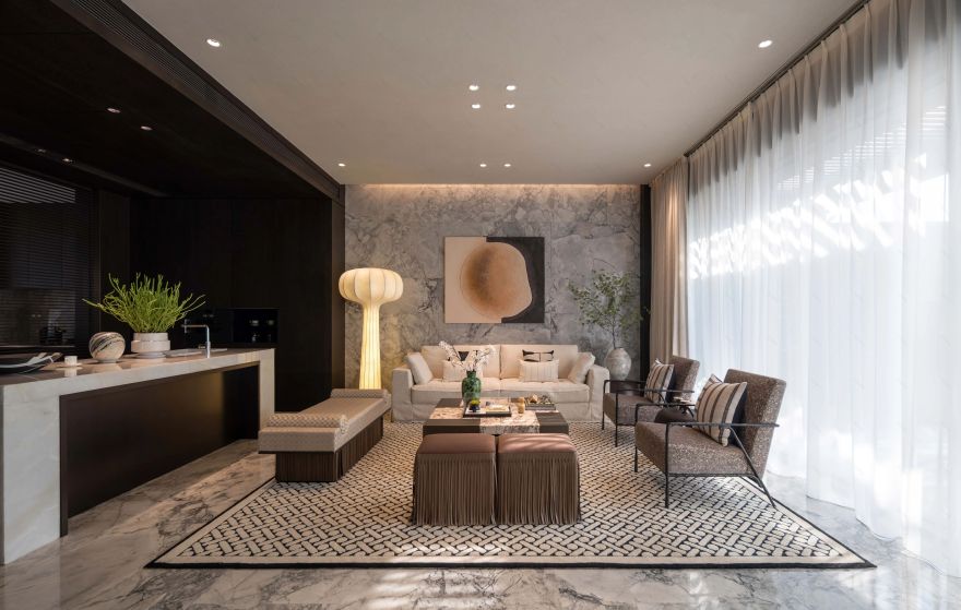 宁波凤栖云庐丨中国宁波丨近境制作,深圳市布鲁盟室内设计有限公司-13