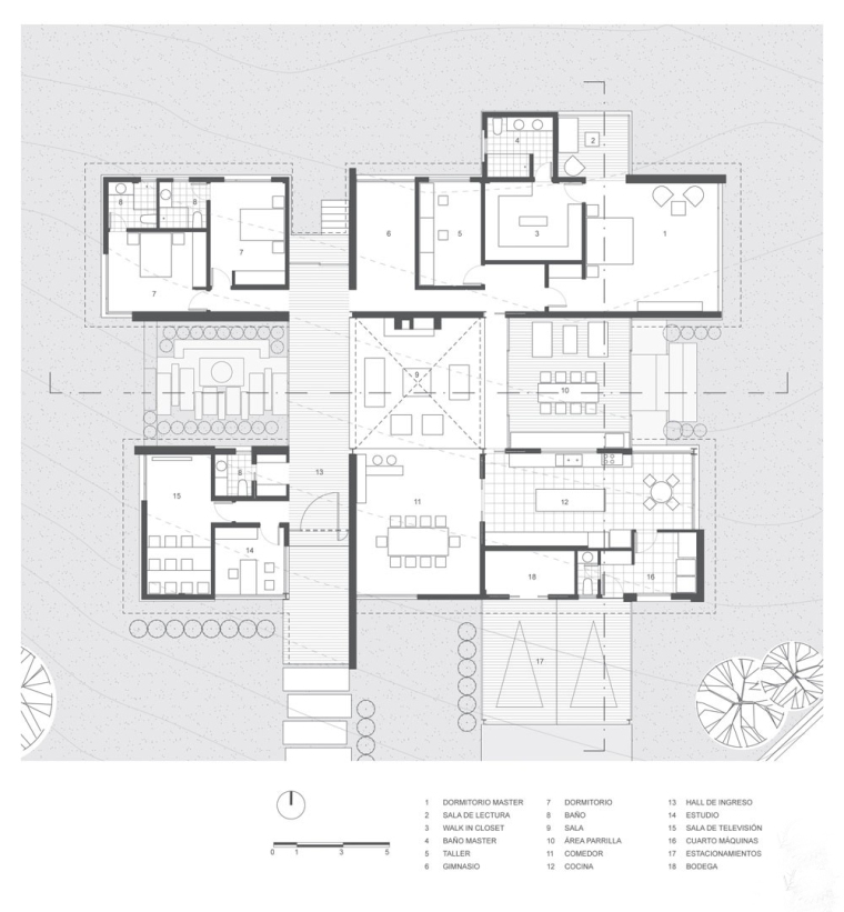 厄瓜多尔AO住宅-23