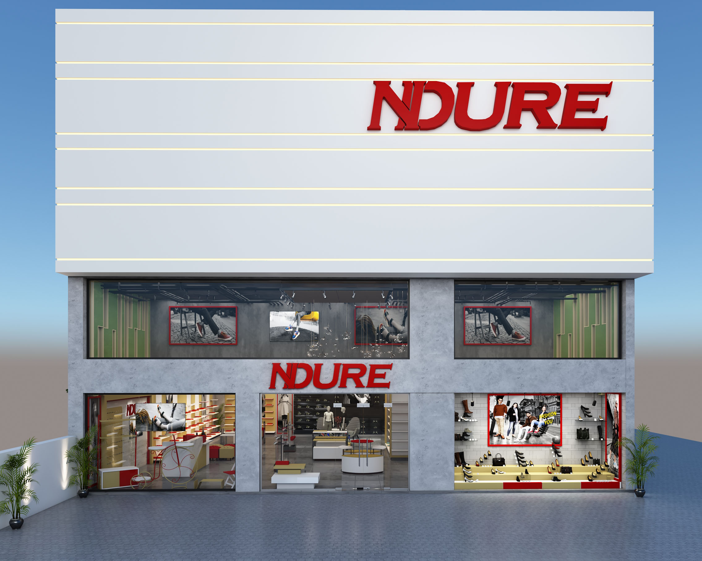 Shoe Store | NDURE-0