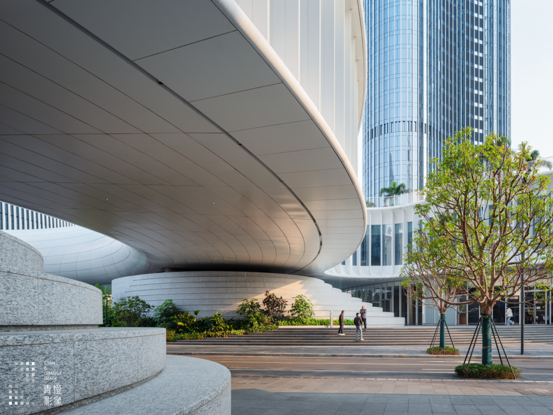 OPPO长安研发中心丨中国东莞丨KPF建筑事务所-21