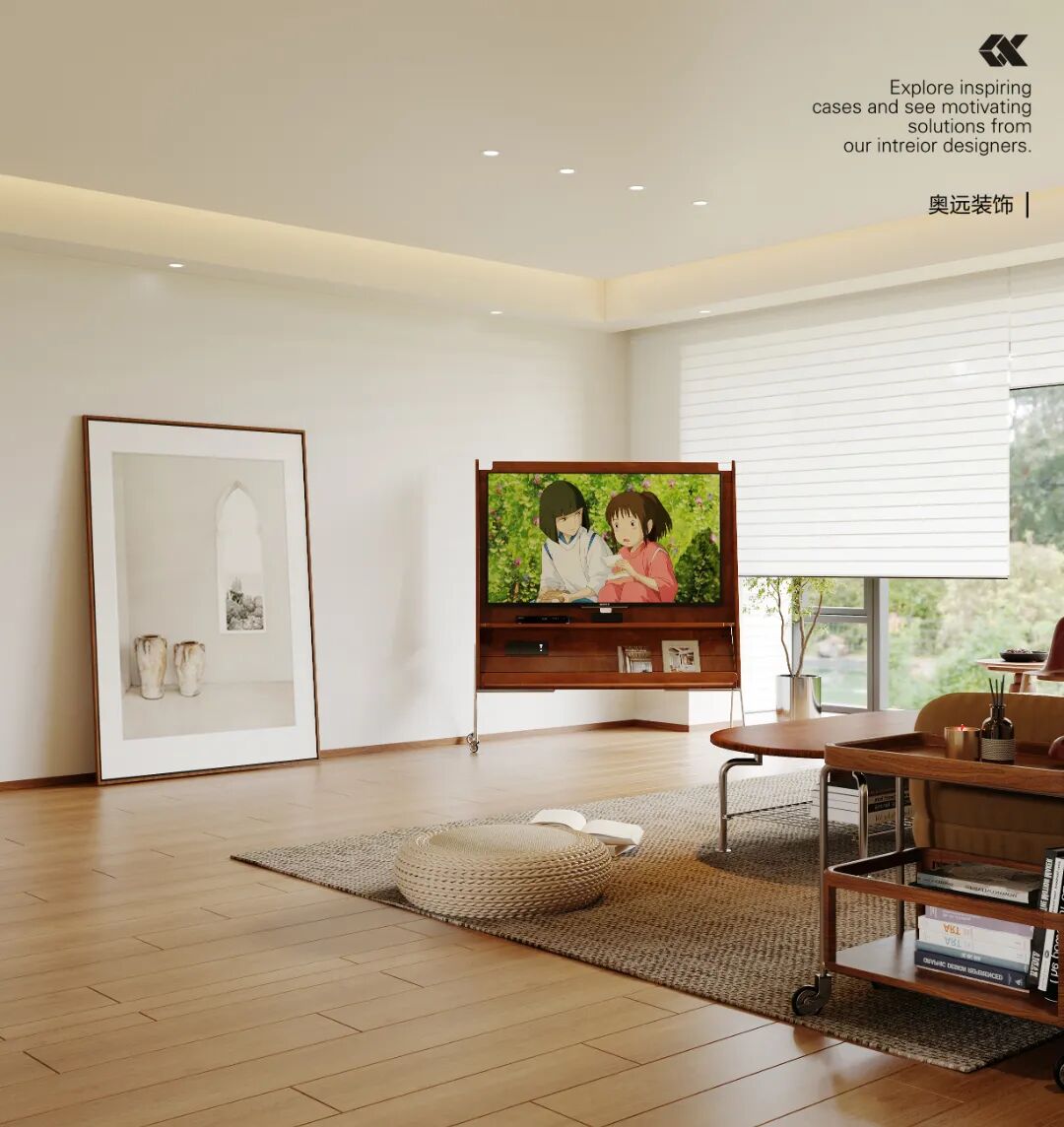 住宅·锦粼鸣庐丨中国嘉兴丨奥远空间设计-25