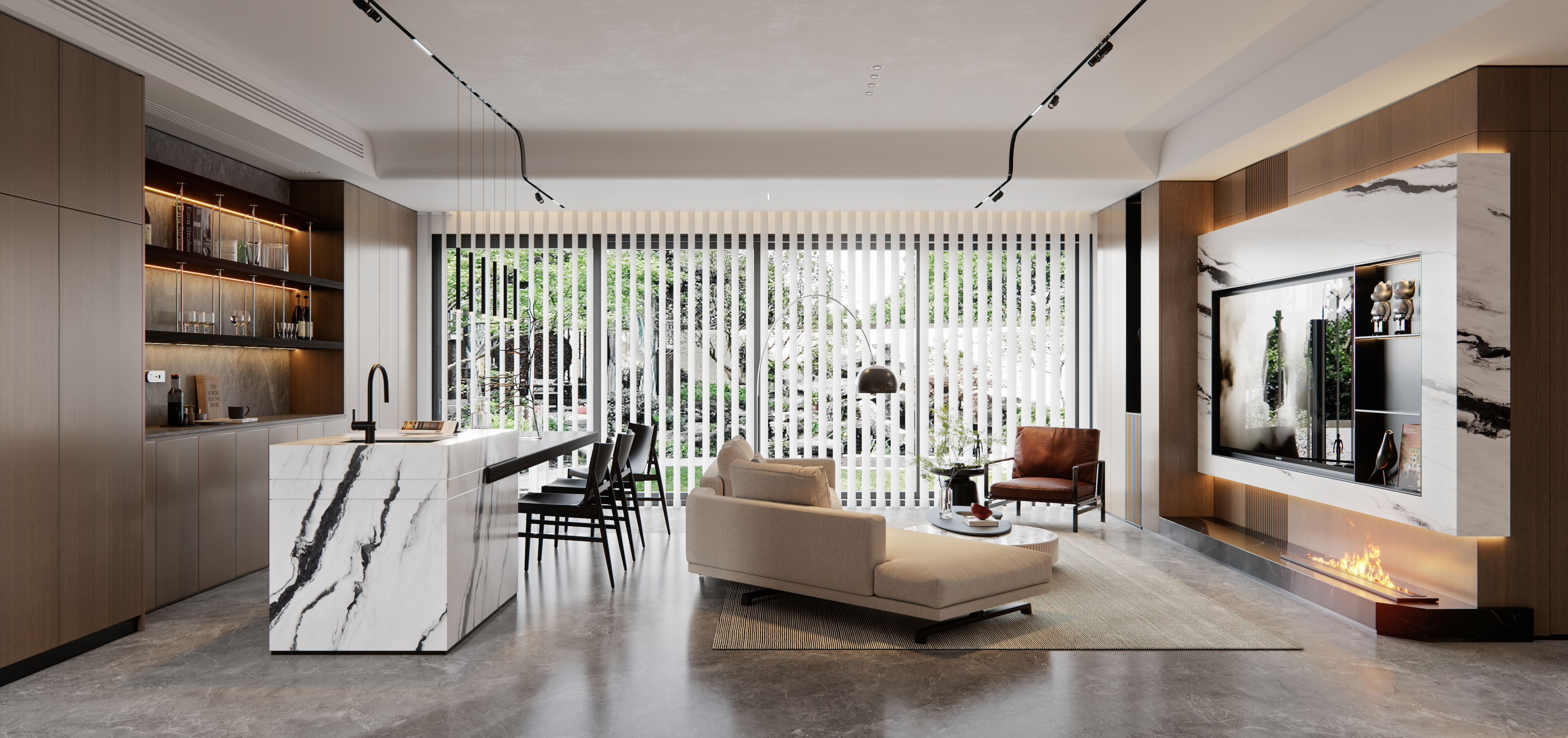 别墅 现代别墅-0