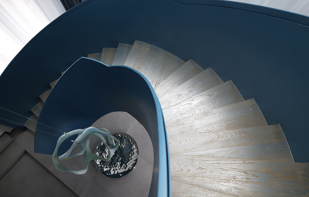 佘山极简别墅丨中国上海丨上海鑫作空间设计-89