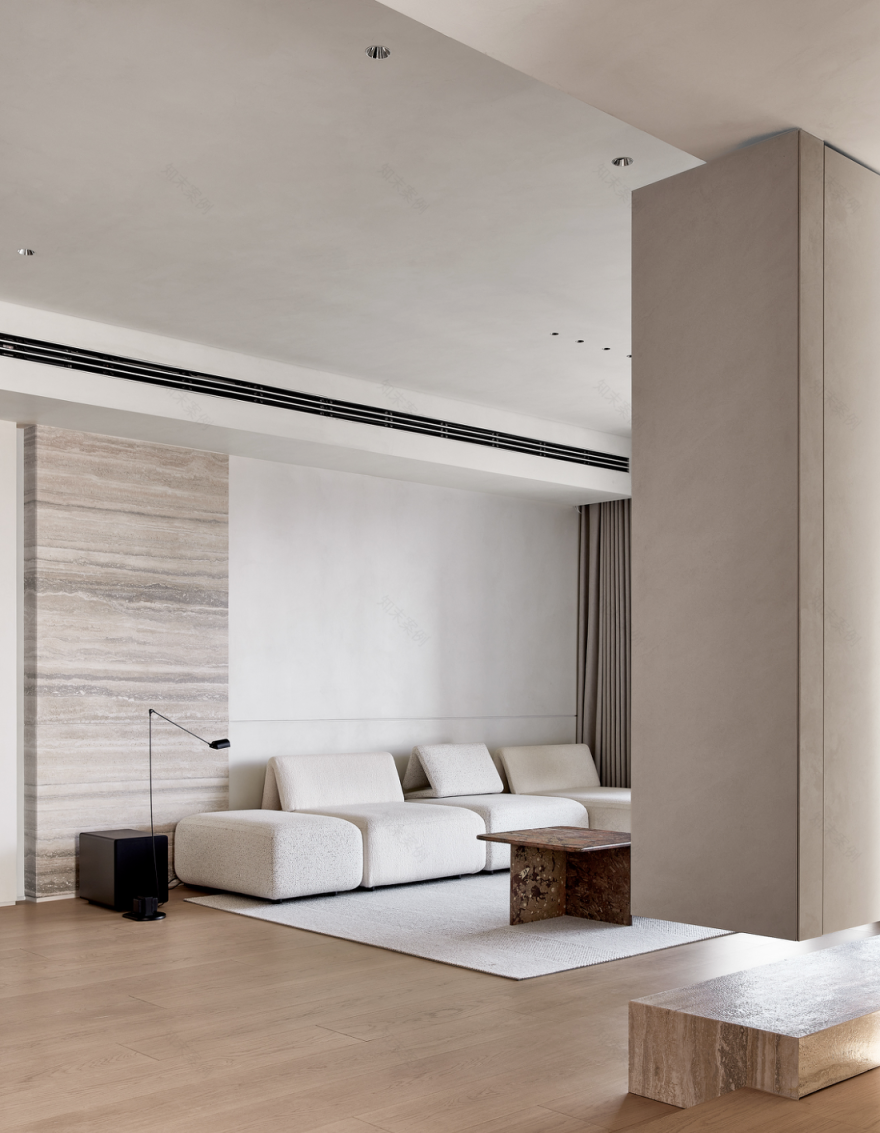 润三 · 解构建筑形体,重构生活肖像丨懒猫创意空间-32