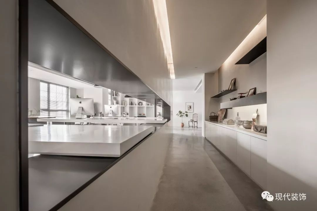 莫语生活办公室 | 复古与自然的完美融合-5