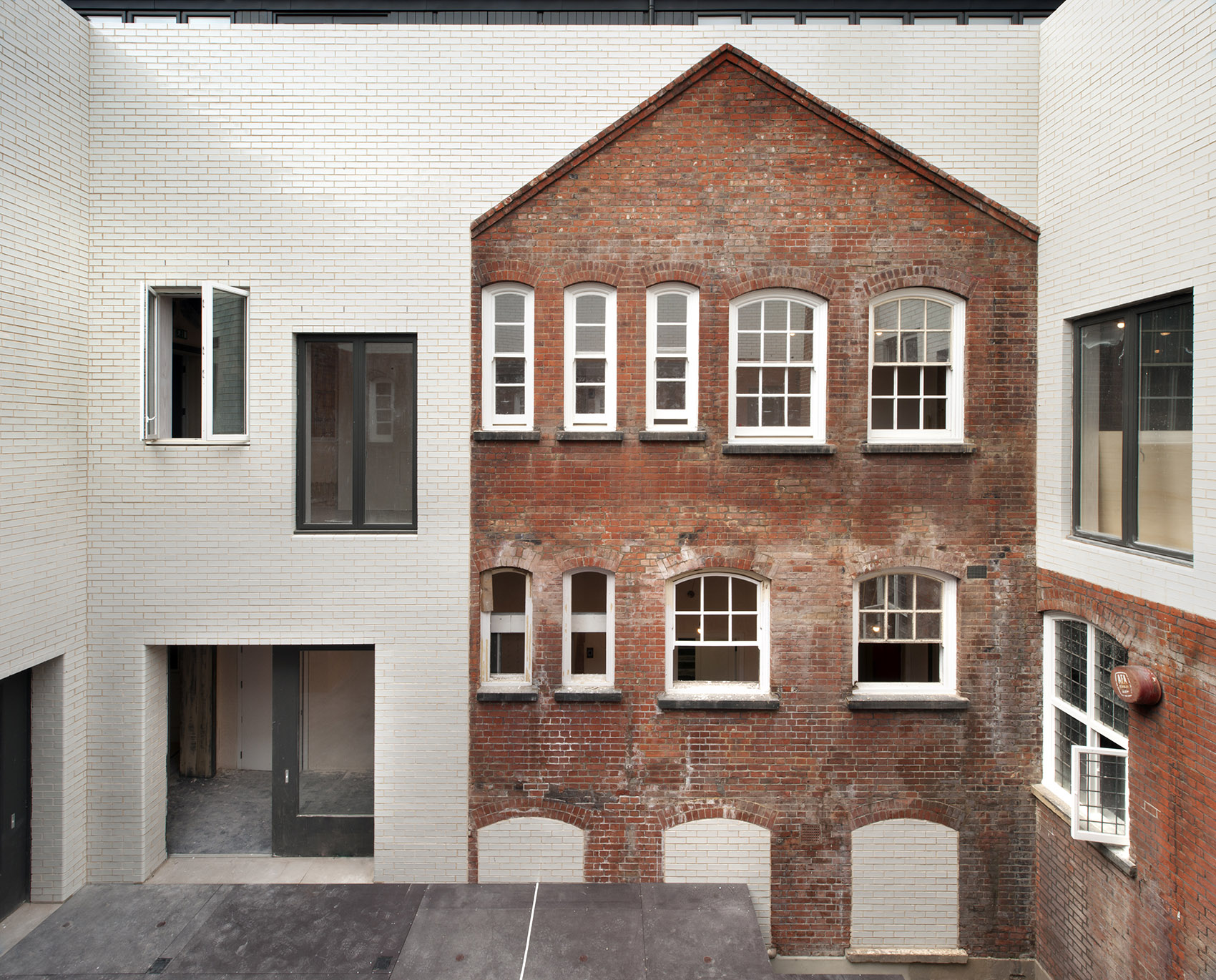 巴特西艺术中心,伦敦 / Haworth Tompkins-20