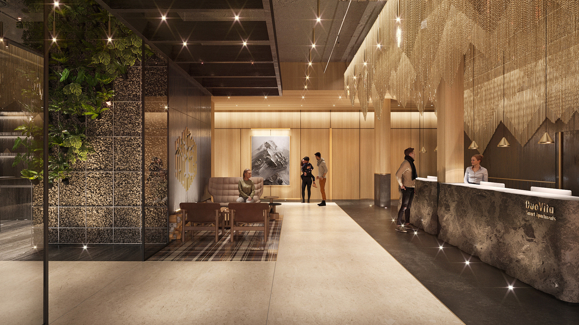 DuoVita Smart Apartments 公寓式酒店丨波兰丨MIXD 工作室-6