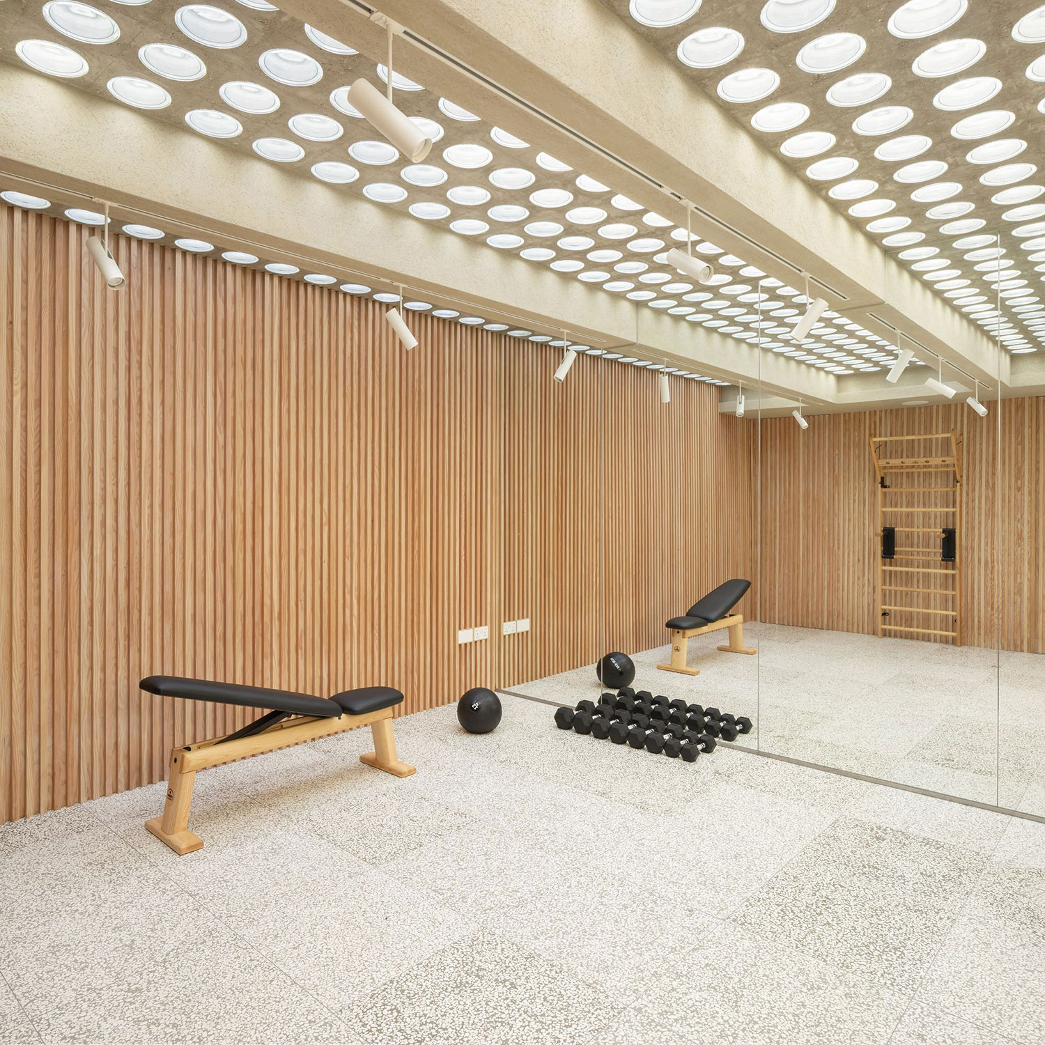Heath House, London, UK / Proctor & Shaw | urdesignmag-8