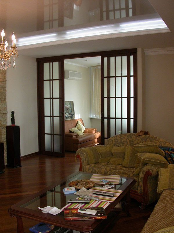 莫斯科列宁斯基大街4室公寓设计丨俄罗斯莫斯科丨室内设计工作室“Studio.one”-14