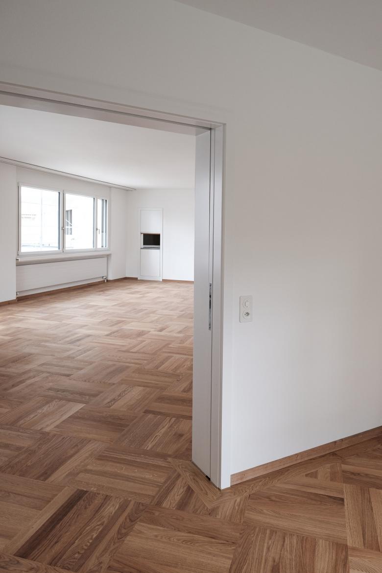 佩斯塔洛齐大街住宅开发项目丨瑞士苏黎世丨Vetter Schmid Architekten-14