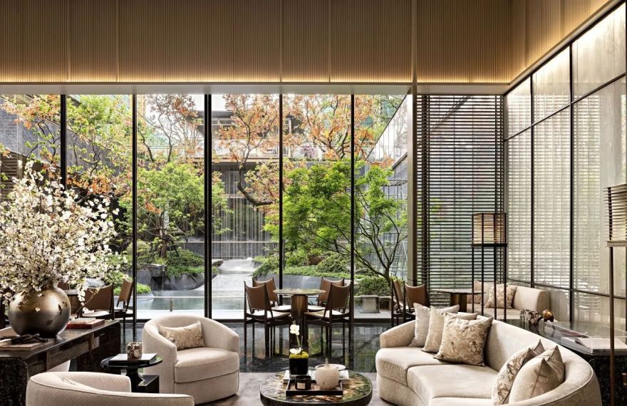 丽水湖境云庐售楼处丨中国丽水丨矩阵团队-16