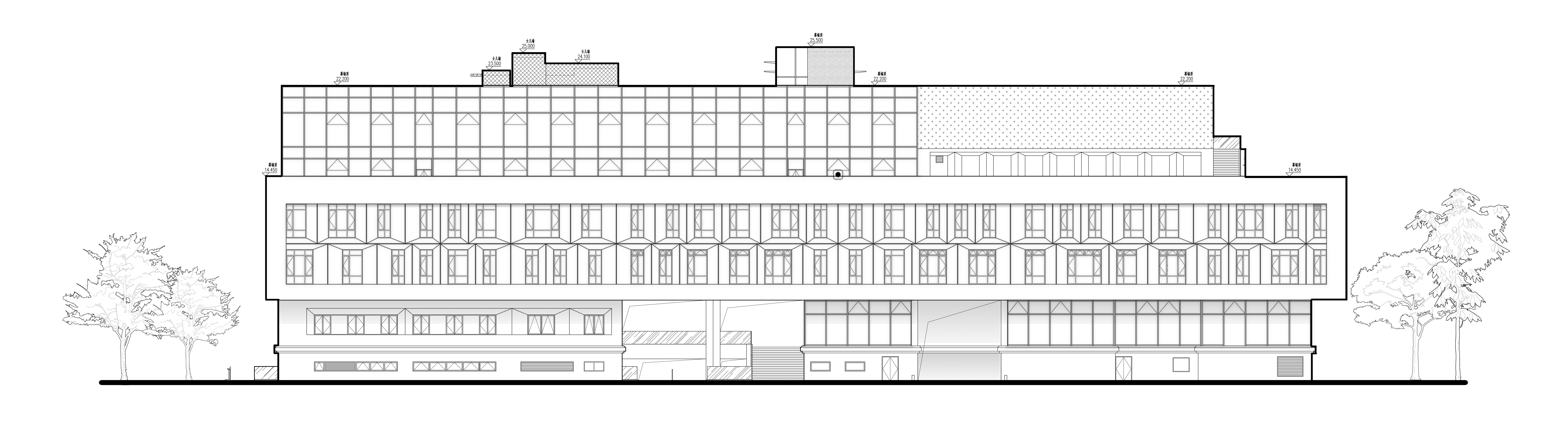 芯源系统三期生产研发大楼 / 四川省建筑设计研究院-31