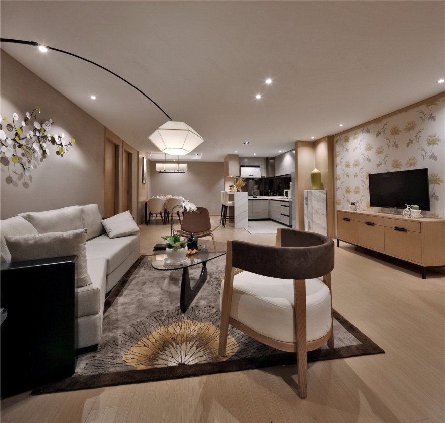 殷艳明│花样年·上海嘉年CEO服务式公寓 —让爱回归的艺术-21