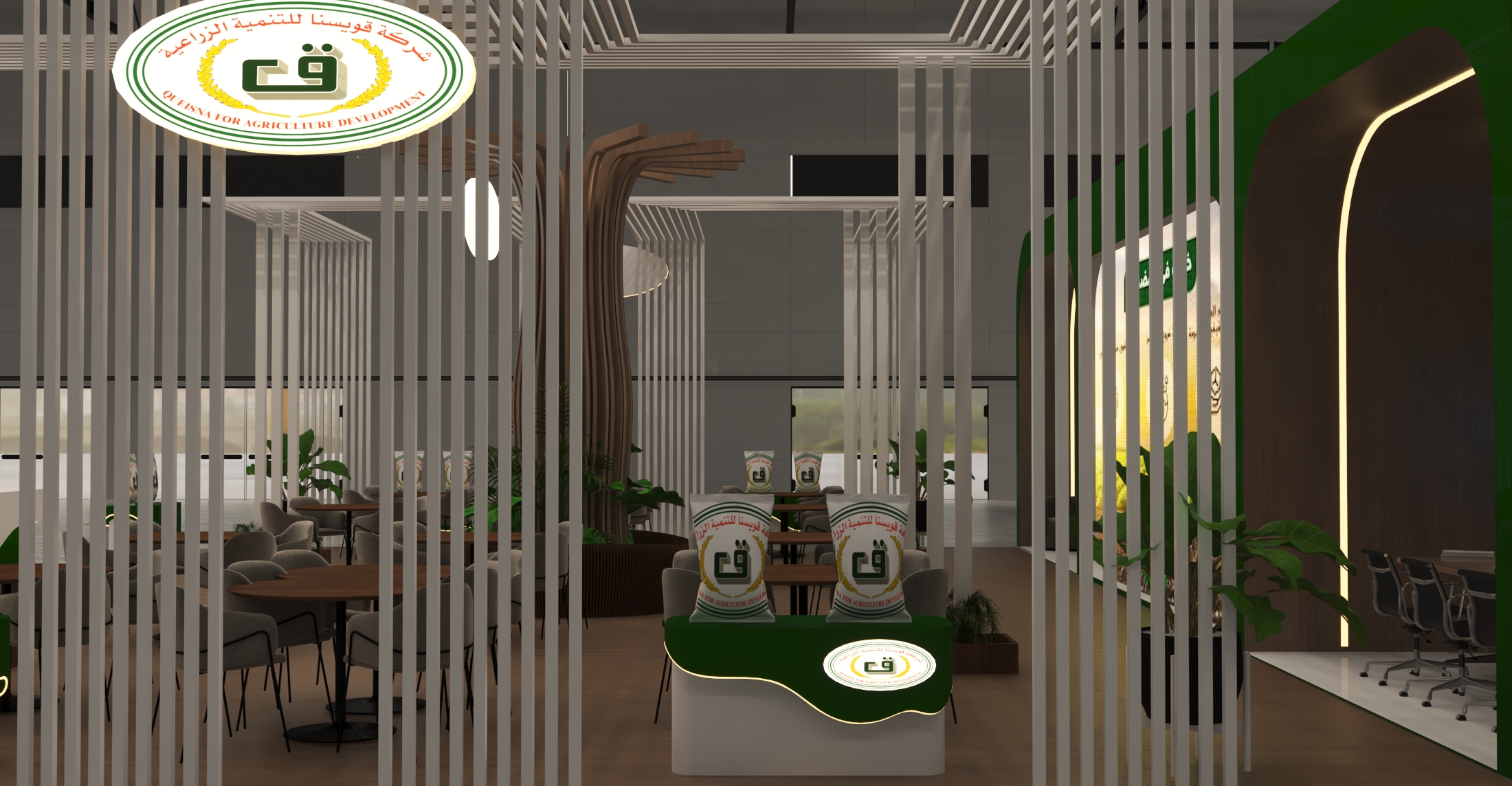 Queisna booth丨Fayrouz wael-10