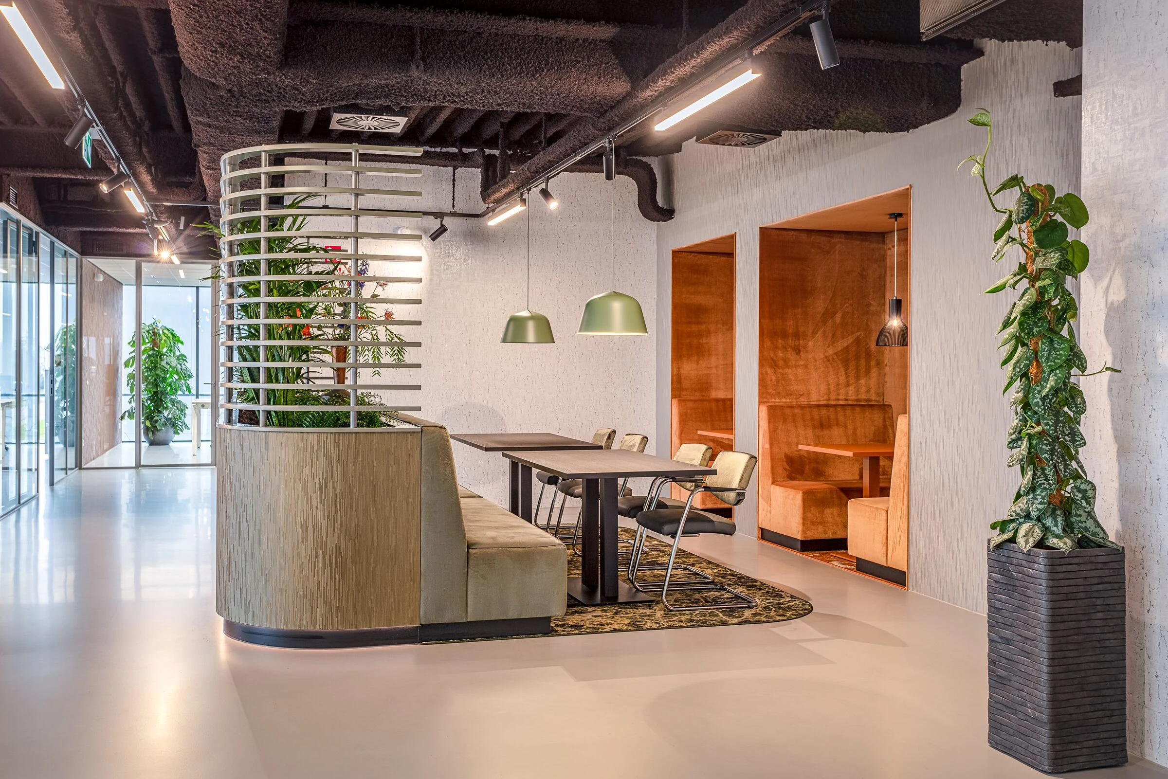 Jonkers Bouwmetaal 商业空间改造丨荷兰丨1op1 Architectuur-18