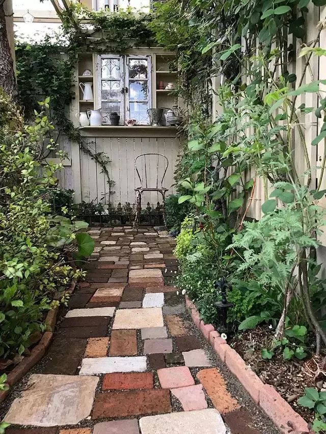 历时19年，小哥熬成大叔，不断改造进化的4㎡小院子！-4