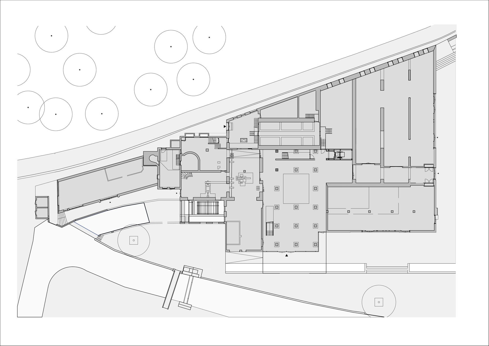 Leeuw Brewery 体验中心丨荷兰丨MoederscheimMoonen Architects-15