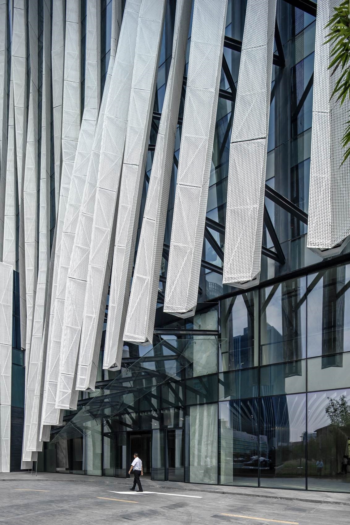 "香港鸿库 Soho 的创新设计理念"-20