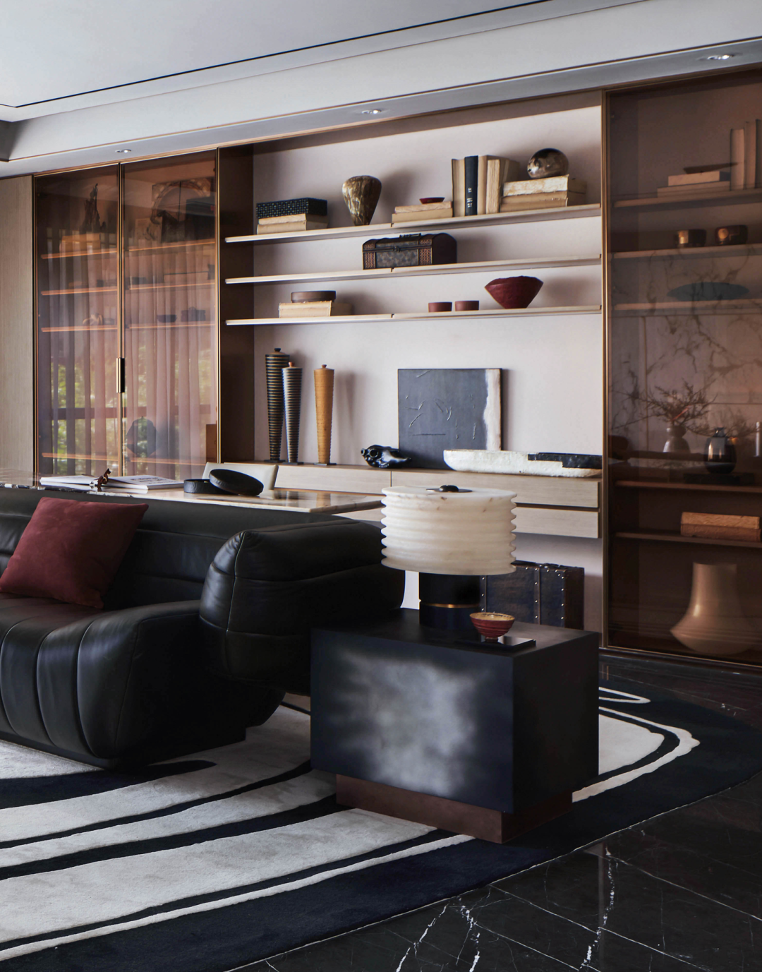 空间的N次穿梭丨中国厦门丨共界设计事务所(厦门)-90